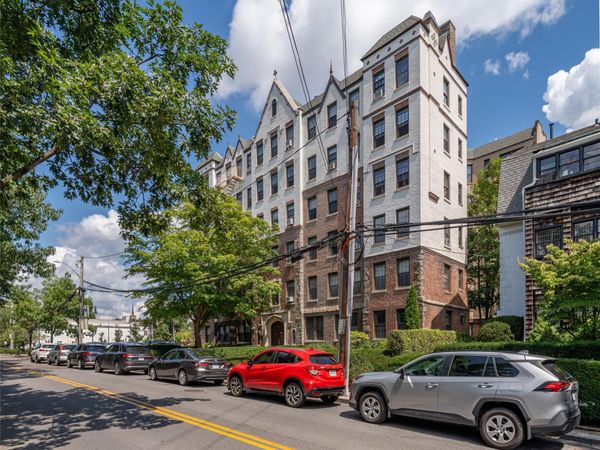 100 Parkway Road , Unit 4D, Bronxville, NY 10708