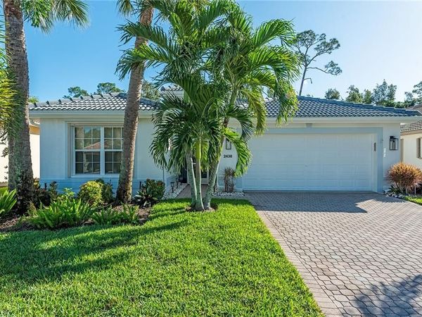 2438 Butterfly Palm DR , NAPLES, FL 34119