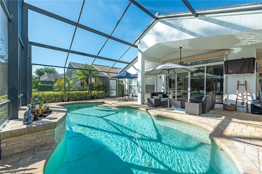 2438 Butterfly Palm Dr , Naples, FL 34119 Photo