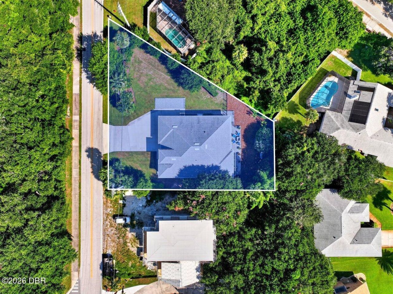 4805 S Peninsula Drive, Ponce Inlet, FL 32127 Photo