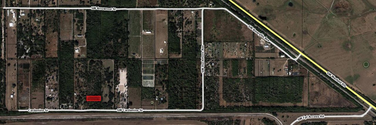 Tbd2 SW Cardamine Street, Indiantown, FL 34956 Photo