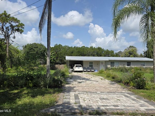 755 Cajeput Circle, Melbourne Village, FL 32904