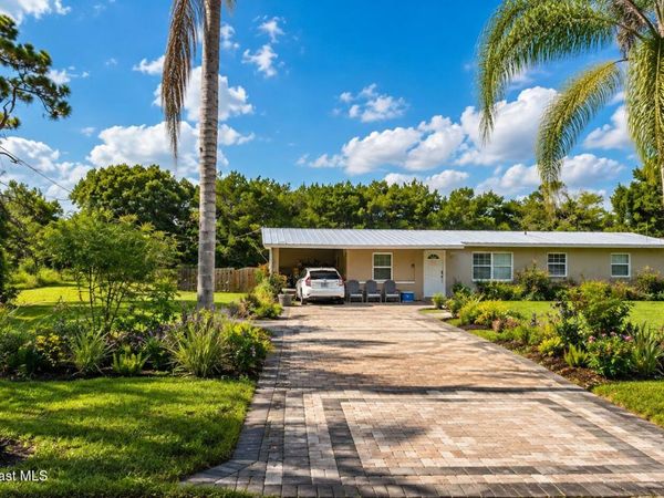 755 Cajeput Circle, Melbourne Village, FL 32904