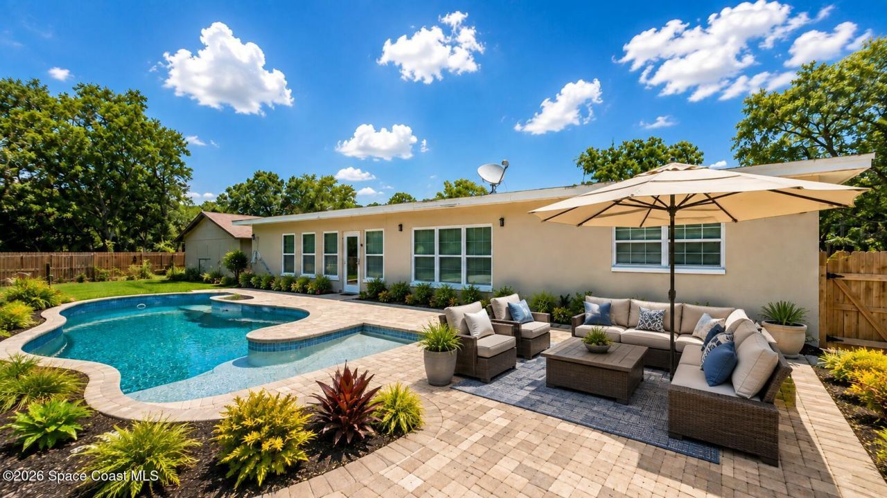 755 Cajeput Circle, Melbourne Village, FL 32904 Photo