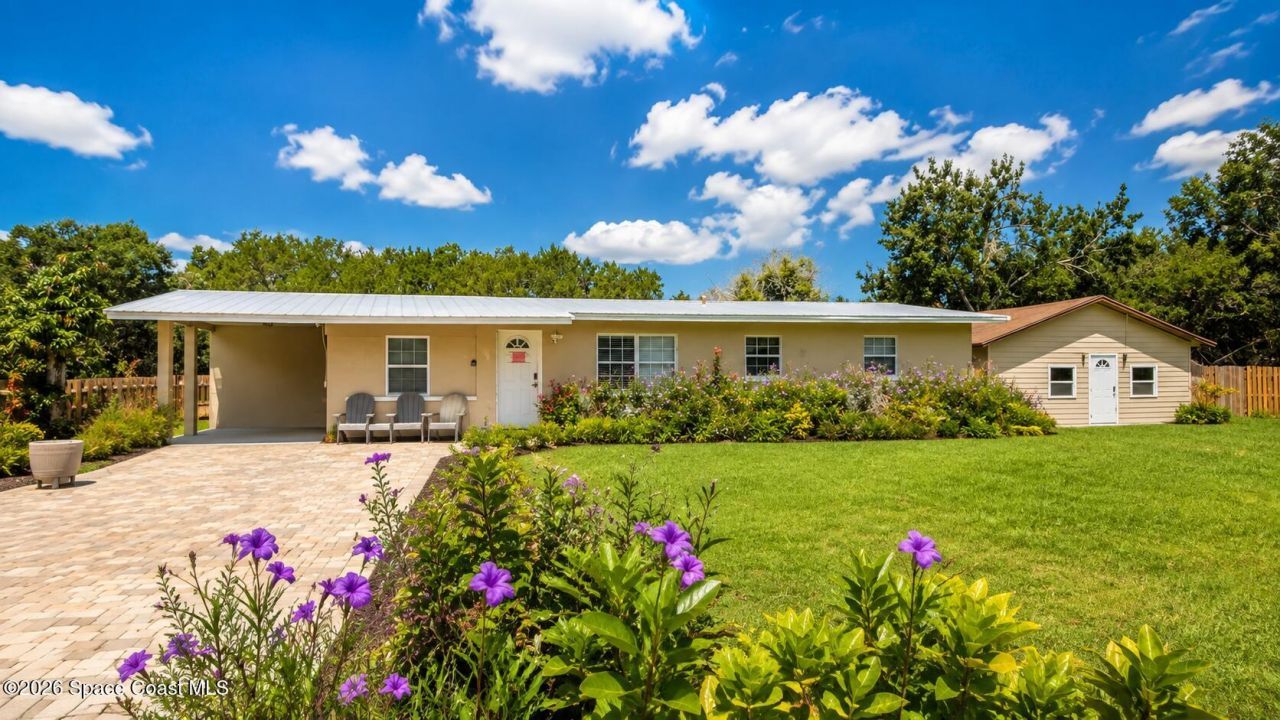 755 Cajeput Circle, Melbourne Village, FL 32904 Photo