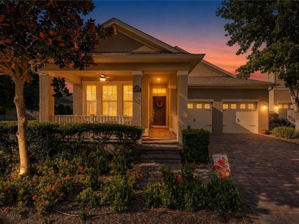 8711 EDEN COVE DRIVE , WINTER GARDEN, FL 34787