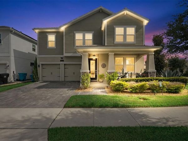 11479 SATIRE STREET , ORLANDO, FL 32832