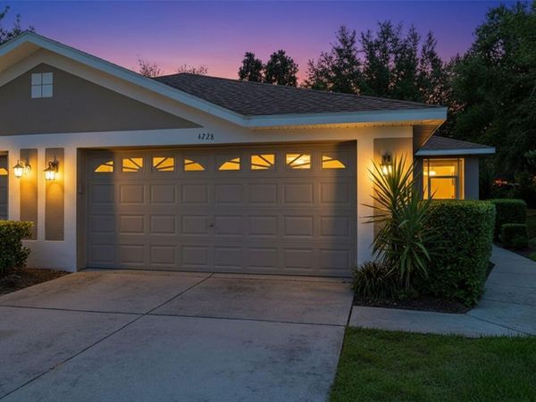 4228 SILVER STAR DRIVE , SPRING HILL, FL 34609