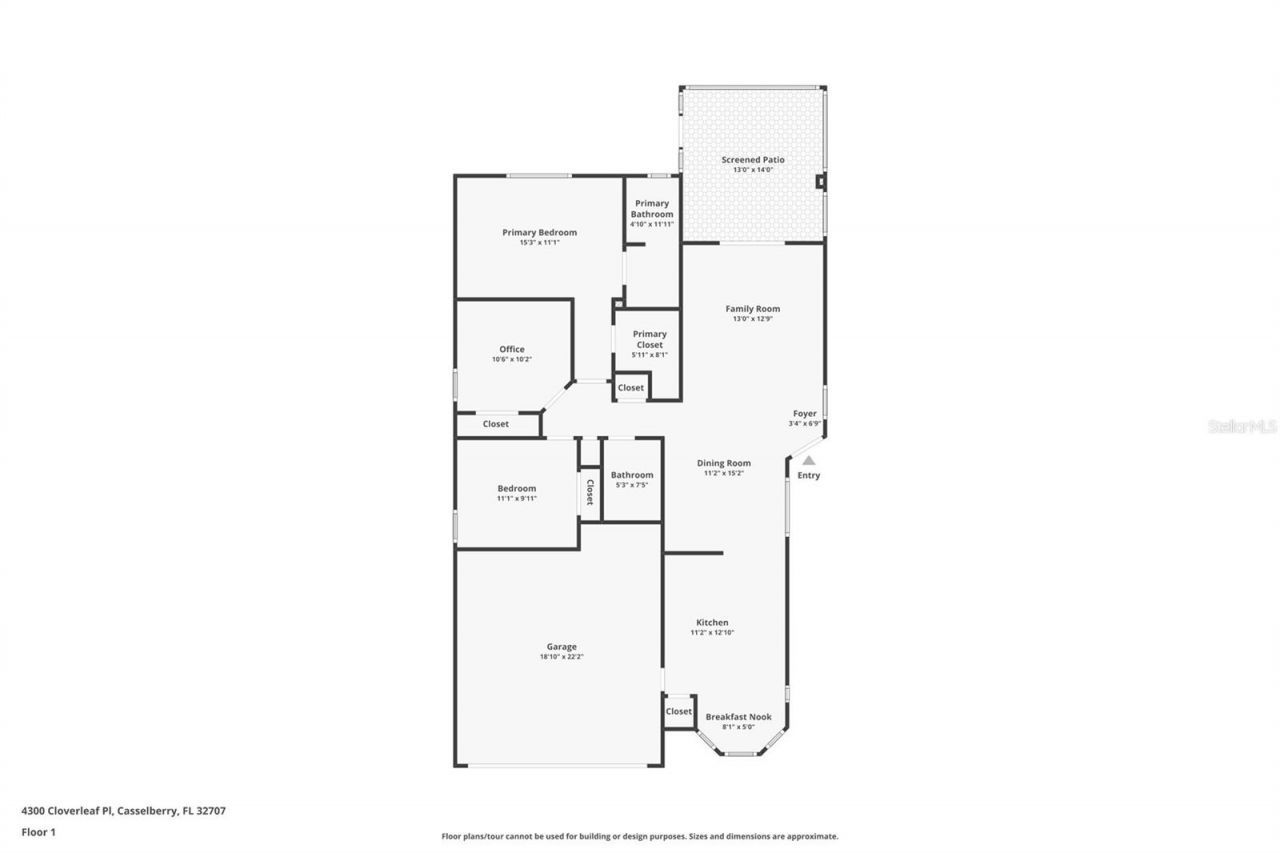 4300 Cloverleaf Place, Casselberry, FL 32707 Photo