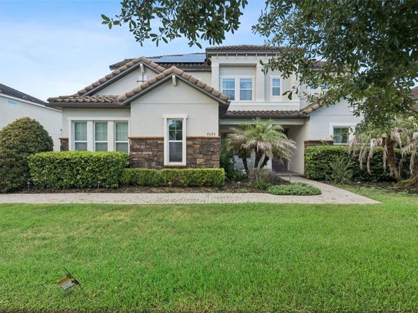 7693 GREEN MOUNTAIN WAY , WINTER GARDEN, FL 34787