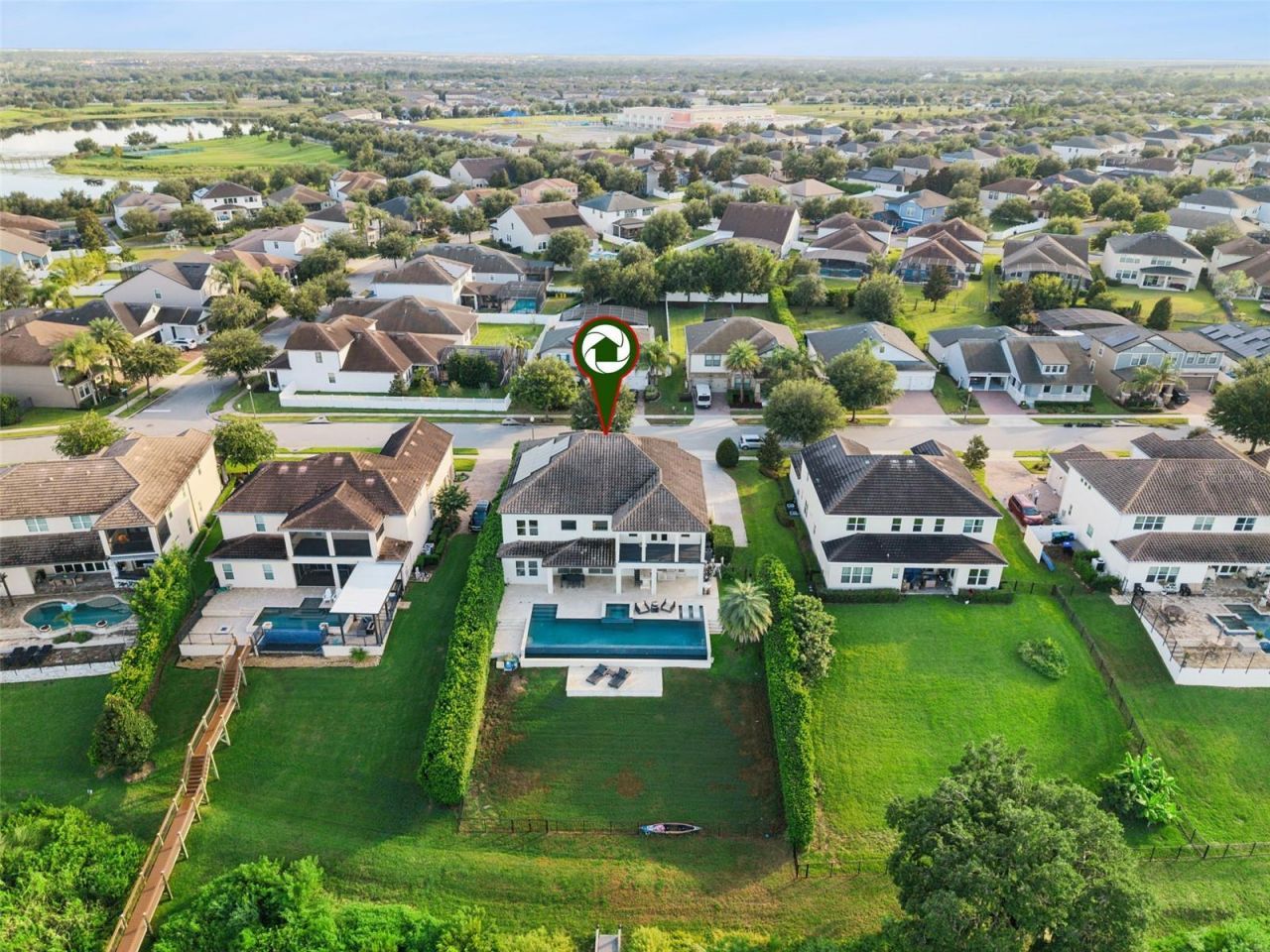 7693 Green Mountain Way , Winter Garden, FL 34787 Photo