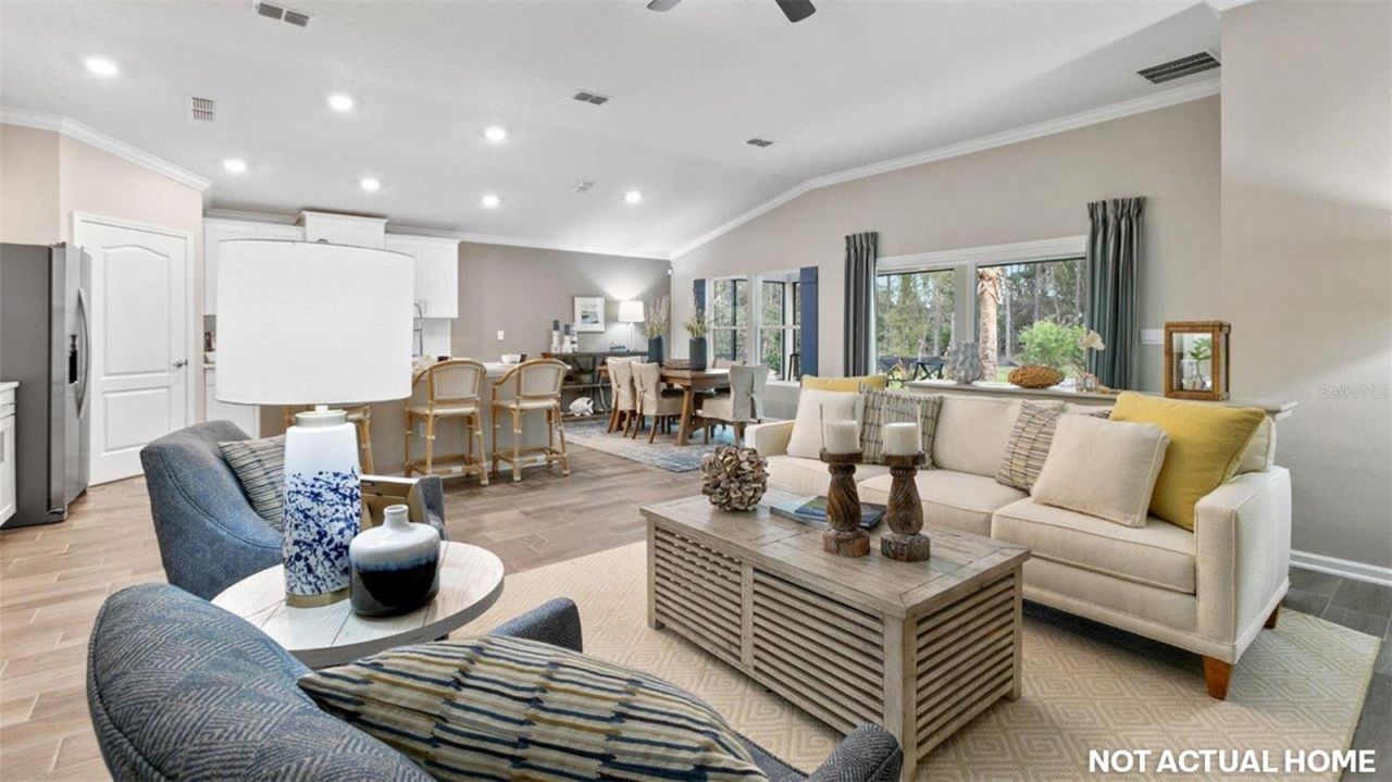 48 Hardwood Trail , Palm Coast, FL 32137 Photo