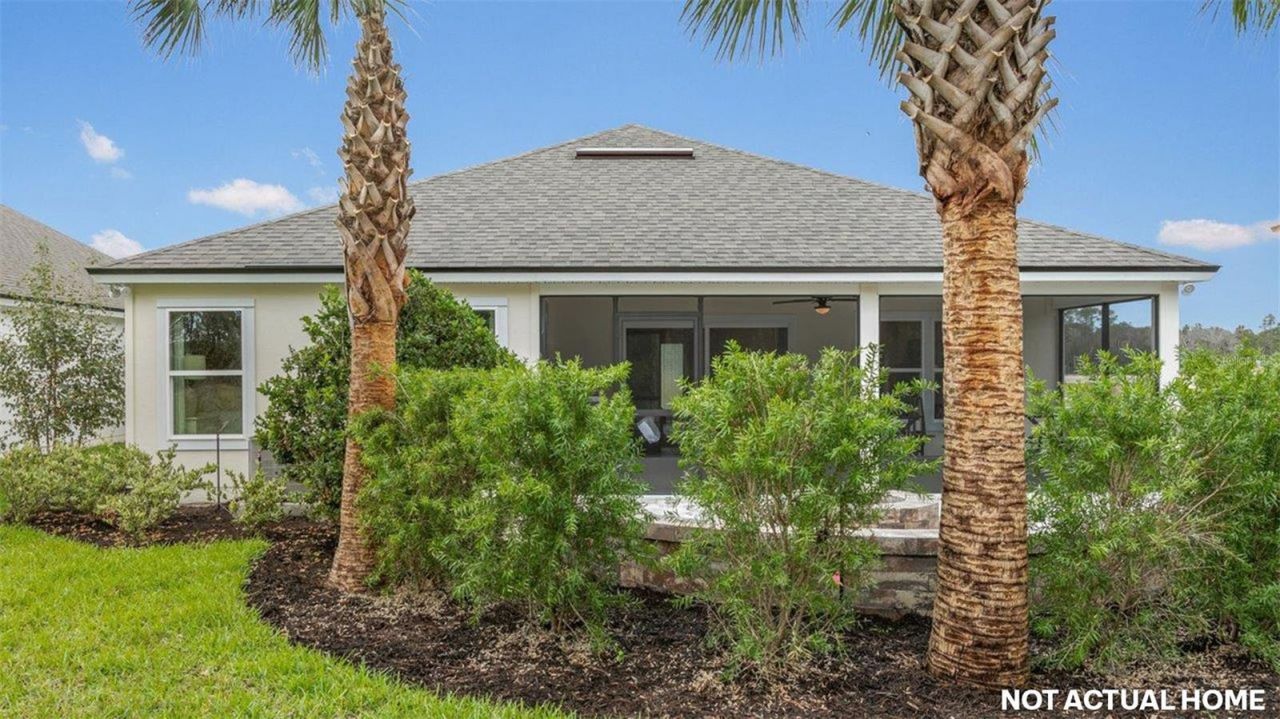 48 Hardwood Trail , Palm Coast, FL 32137 Photo