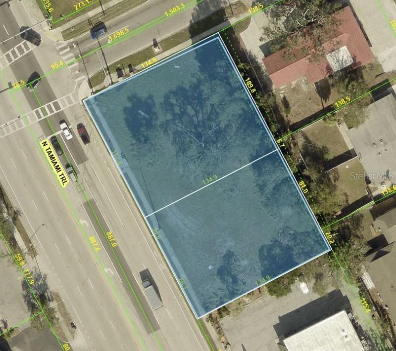 7309 N Tamiami Trail, Sarasota, FL 34243 Photo