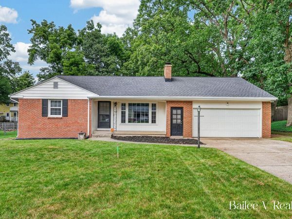 1361 Forrester Street SE, Grand Rapids, MI 49508