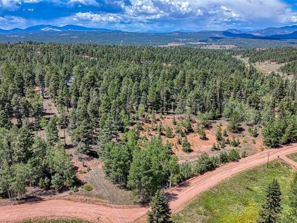 244 Spring Valley Lane , Florissant, CO 80816
