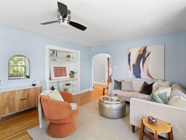 3850 E 17th Avenue, Unit 5, Denver, CO 80206