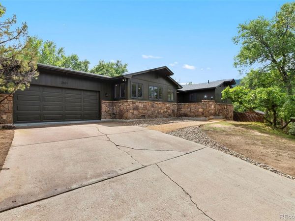 2101 Constellation Drive , Colorado Springs, CO 80906