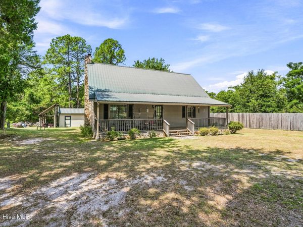 135 Sandy Ridge Church Road , Rockingham, NC 28379