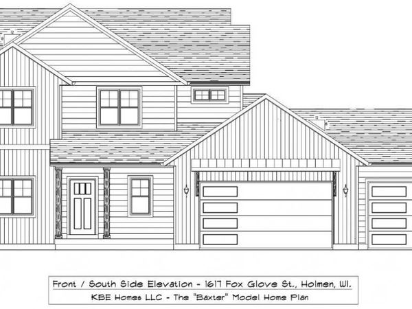 1617 Fox Glove STREET, Holmen, WI 54636