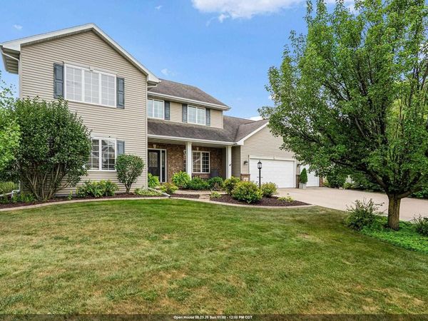W6571 AUSTIN DRIVE, Appleton, WI 54915
