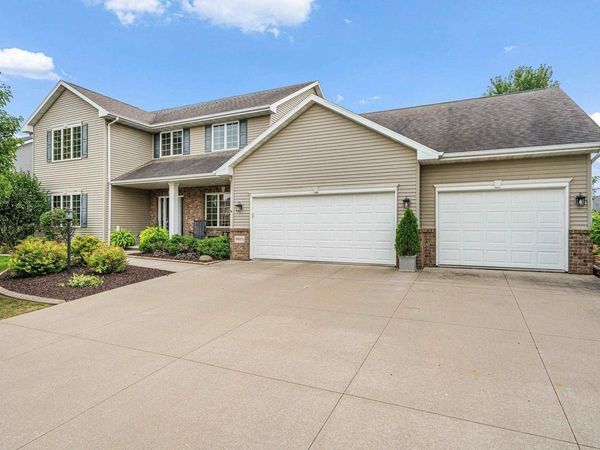 W6571 AUSTIN DRIVE, Appleton, WI 54915