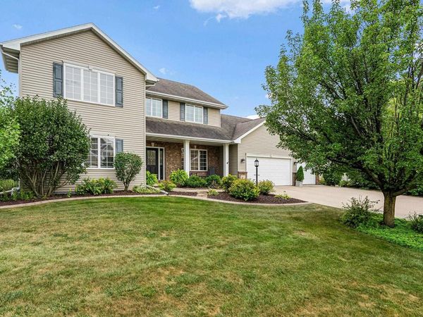 W6571 AUSTIN DRIVE, Appleton, WI 54915
