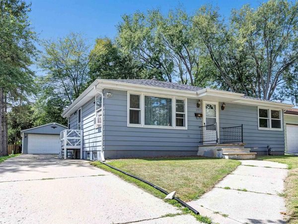 1597 WESTFIELD AVENUE, Green Bay, WI 54303