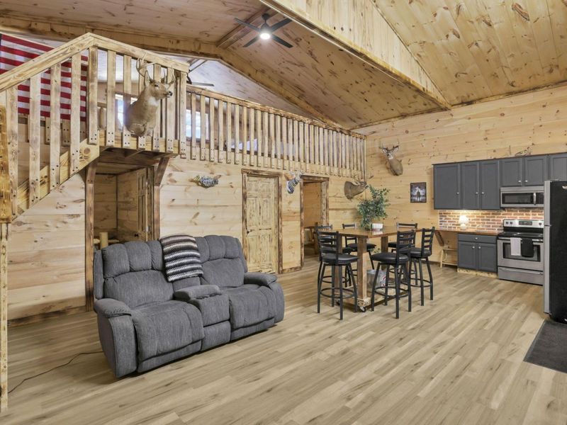 29225 Gearing Ridge Road , McArthur, OH 45651 Photo 1