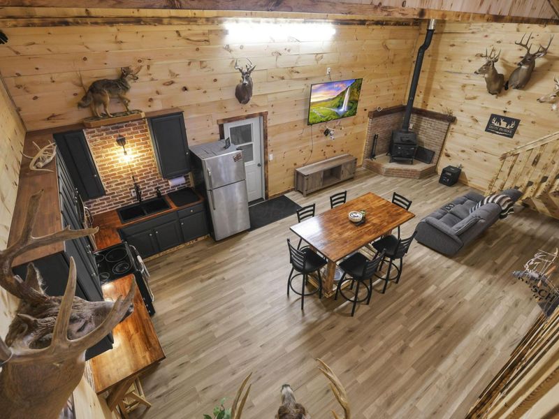 29225 Gearing Ridge Road , McArthur, OH 45651 Photo 22