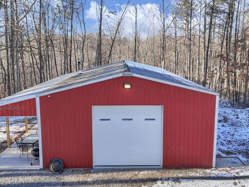 29225 Gearing Ridge Road , McArthur, OH 45651 Photo 48