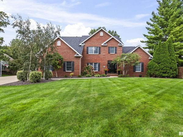 6208 Treyburn Court, Springfield, IL 62711