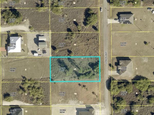 1509 LOUIS AVE #11 , Lehigh Acres, FL 33972