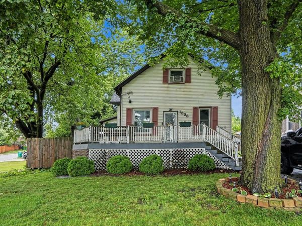 1303 Cora Street, Joliet, IL 60435