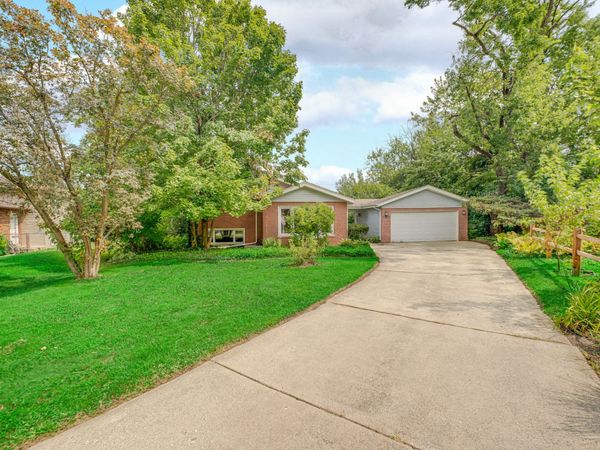 15959 Vera Court , Oak Forest, IL 60452