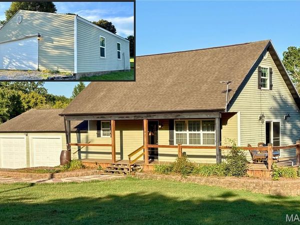 102 Wesbecher Street, Marble Hill, MO 63764