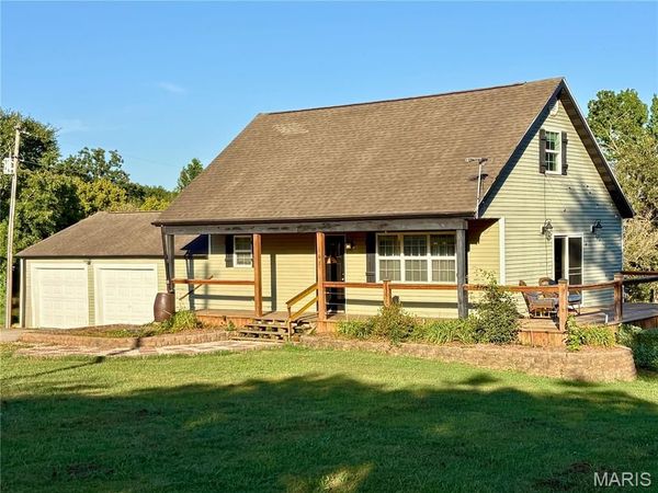 102 Wesbecher Street, Marble Hill, MO 63764