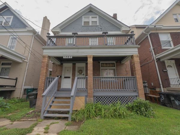 1063 Winfield Avenue, Cincinnati, OH 45205