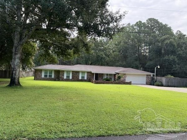2838 Pierce Rd, Cantonment, FL 32533