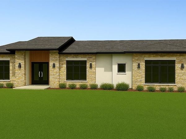 TBD Luna Eagles Ridge Drive, Brock, TX 76087