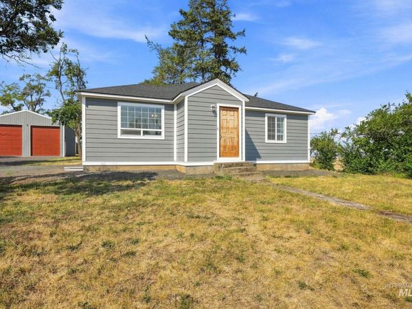 16078 Hoffman Road, Kendrick, ID 83537