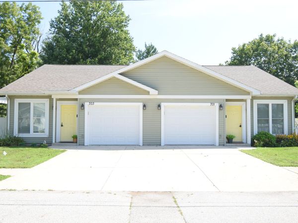 701-703 N College Avenue , Rensselaer, IN 47978