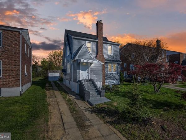 5510 SEFTON AVENUE , BALTIMORE, MD 21214