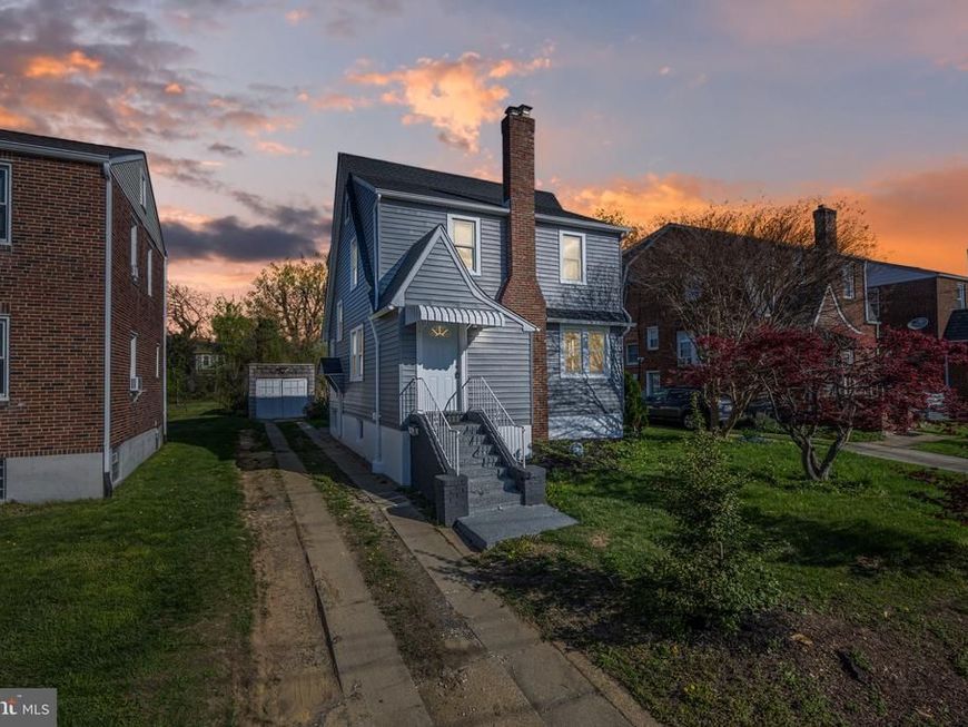 5510 Sefton Avenue , Baltimore, MD 21214 Main Photo