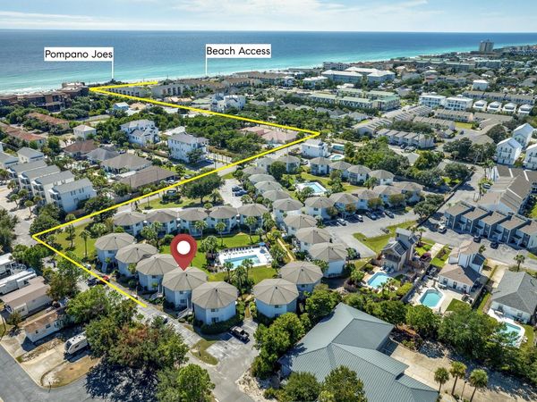 285 Payne Street, UNIT 22A, Miramar Beach, FL 32550