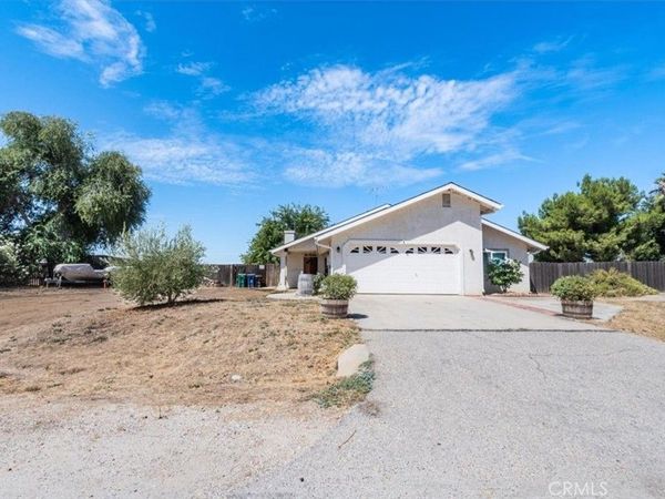 140 Mesa Grande, Shandon, CA 93461