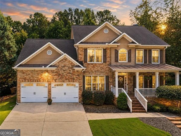 860 Valley Drive, Canton, GA 30114