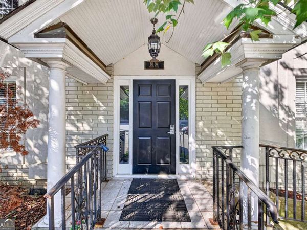 1020 Scott Boulevard, Unit D3, Decatur, GA 30030