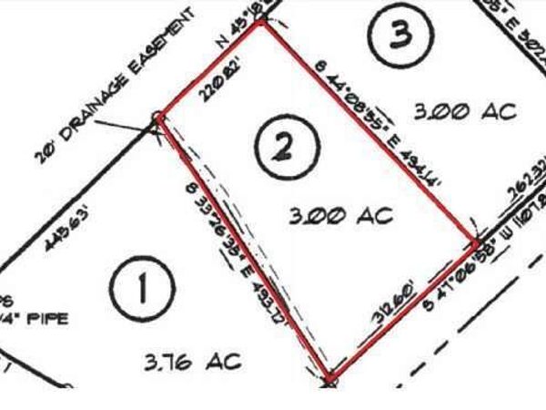 0 Whipples Crossing Lot 2, Dudley, GA 31022