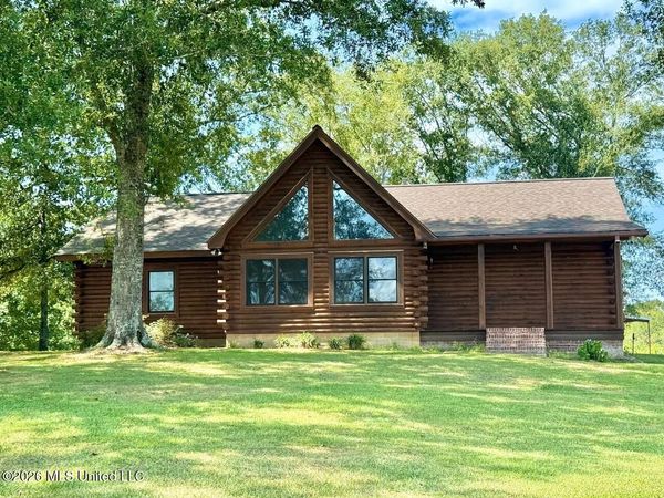 356 SW Dry Creek Trail, Bogue Chitto, MS 39629